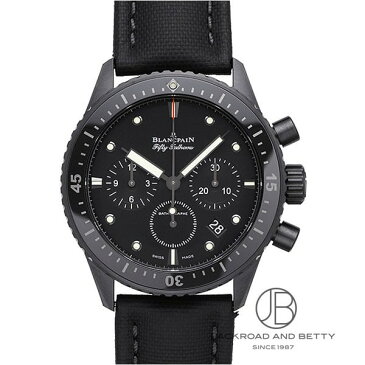 ブランパン BLANCPAIN フィフティー ファゾムズ バチスカーフ フライバック クロノグラフ 5200-0130-B52A 【新品】 時計 メンズ