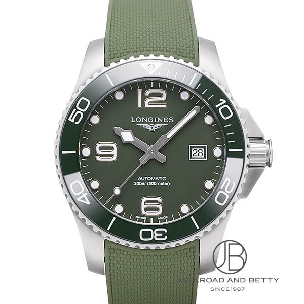 ロンジン LONGINES ハイドロ コンクエスト オート L3.782.4.06.9 新品 時計 メンズ