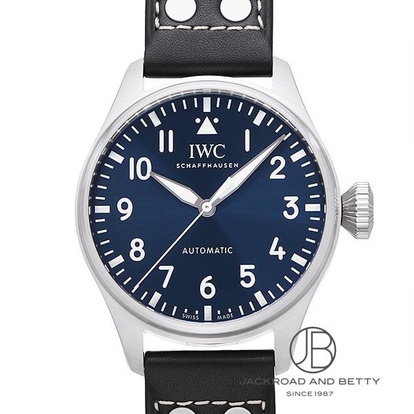 IWC IWC ビッグ パイロットウォッチ 43