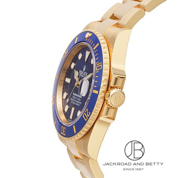 ロレックス ROLEX サブマリーナー デイト 126618LB 新品 時計 メンズ