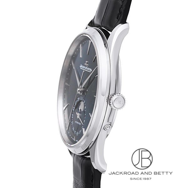 ジャガー・ルクルト JAEGER LE COULTRE マスター ウルトラスリム ムーン ブルー Q1368480 時計 メンズ jackroad-10122412 ジャックロード 【腕時計専門店】 サンプル画像2