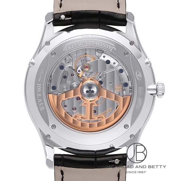 ジャガー・ルクルト JAEGER LE COULTRE マスター ウルトラスリム ムーン ブルー Q1368480 時計 メンズ jackroad-10122412 ジャックロード 【腕時計専門店】 サンプル画像3