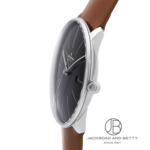 ジャックロード 【腕時計専門店】のユンハンス JUNGHANS マイスター ファイン オートマティック 027/4154.00 新品 時計 メンズ｜アングル2