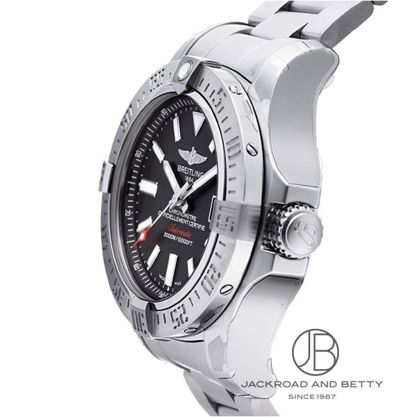 ブライトリング BREITLING アベンジャーII シーウルフ A077B30PSS 新品 時計 メンズ ブライトリング BREITLING アベンジャーII シーウルフ A077B30PSS 新品 時計 メンズ
