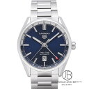 タグ・ホイヤー TAG HEUER カレラ キャリバー7 ツインタイム デイト WBN201A.BA0640 新品 時計 メンズ