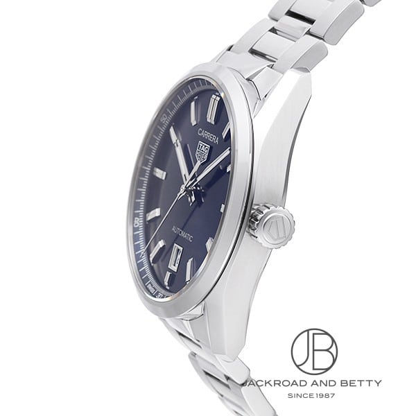 タグ・ホイヤー TAG HEUER カレラ キャリバー5 デイト WBN2112.BA0639 新品 時計 メンズ