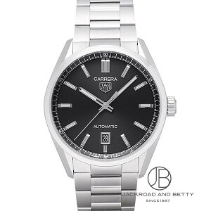 タグ・ホイヤー TAG HEUER カレラ キャリバー5 デイト WBN2110.BA0639 新品 時計 メンズ