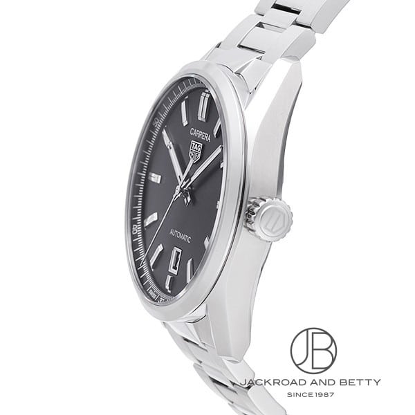 タグ・ホイヤー TAG HEUER カレラ キャリバー5 デイト WBN2110.BA0639 新品 時計 メンズ
