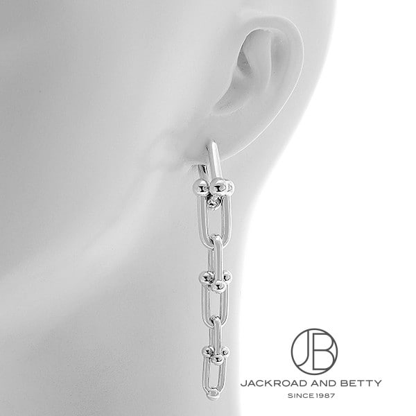 ティファニー TIFFANY&CO. ハードウェア グラジュエイテッド リンク ピアス 60013154 ジュエリー ブランドジ jackroad-10124167 ジャックロード 【腕時計専門店】 サンプル画像2