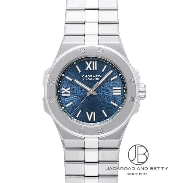 ショパール CHOPARD アルパイン イーグル 36 298601-3001 新品 時計 男女兼用