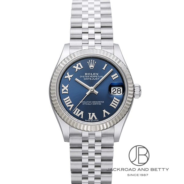 ロレックス ROLEX デイトジャスト 31 278274 新品 時計 ボーイズ
