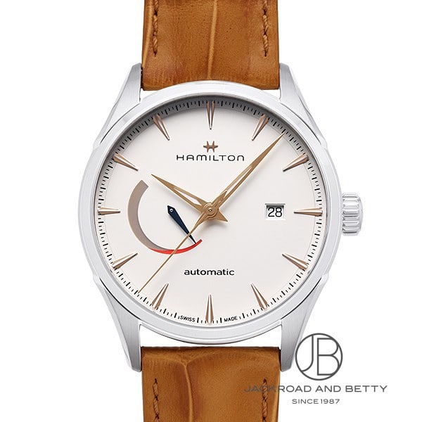 ハミルトン HAMILTON ジャズマスター パワーリザーブ オート H32635511 新品 時計 メンズ