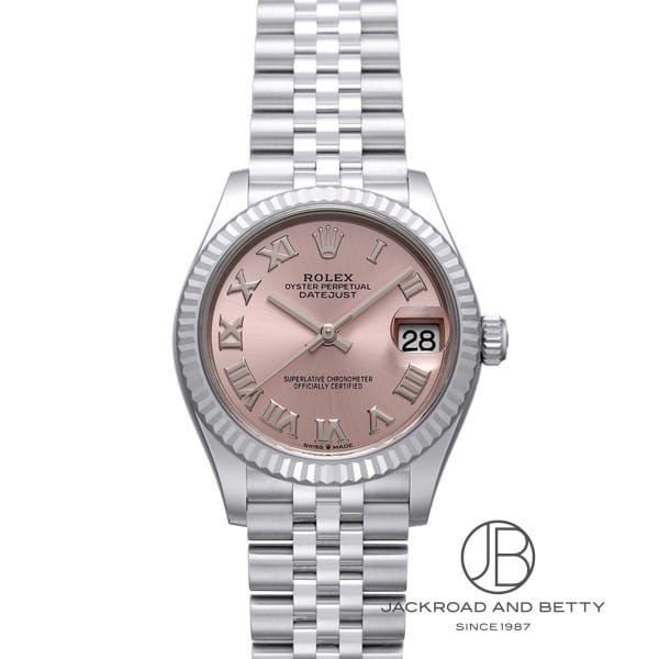 ロレックス ROLEX デイトジャスト 31 278274 新品 時計 ボーイズ