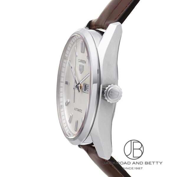 タグ・ホイヤー TAG HEUER カレラ キャリバー5 デイデイト WBN2011.FC6484 新品 時計 メンズ
