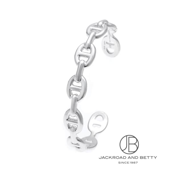 エルメス HERMES シェーヌ・ダンクル アンシェネ ブレスレット ST H109509B ST 新品 ジュエリー ブランドジュエリー