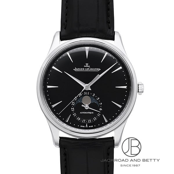 ジャガー ルクルト JAEGER LE COULTRE マスター ウルトラスリム ムーン Q1368471 新品 時計 メンズ