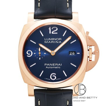 パネライ PANERAI ルミノール マリーナ ゴールドテック PAM01112 新品 時計 メンズ