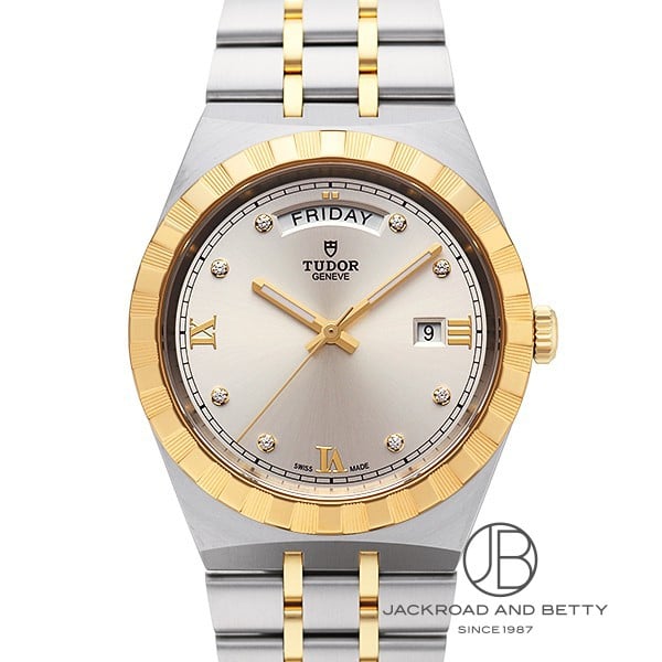 チューダー(チュードル) TUDOR ロイヤル 28603-0002 新品 時計 メンズ