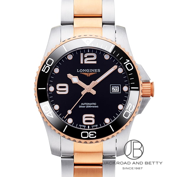 Other - ロンジン LONGINES ハイドロ コンクエスト オートマチック L3.781.3.58.7 新品 時計 メンズ