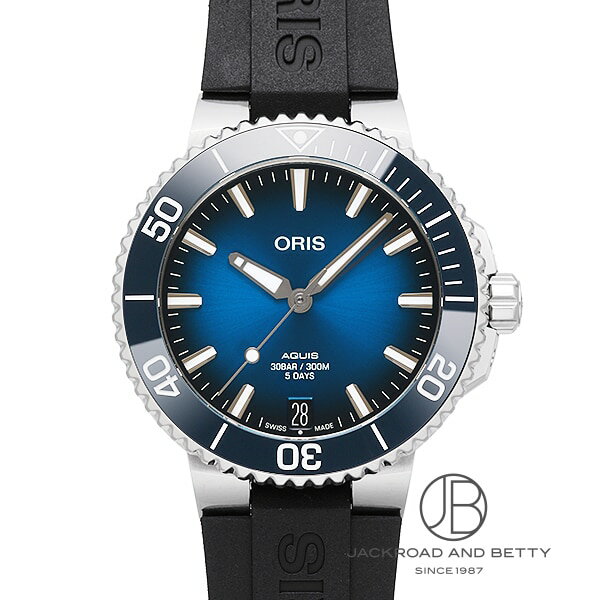 オリス ORIS アクイス デイト キャリバー400 400 7769 4135-07 4 22 74FC 新品 時計 メンズ