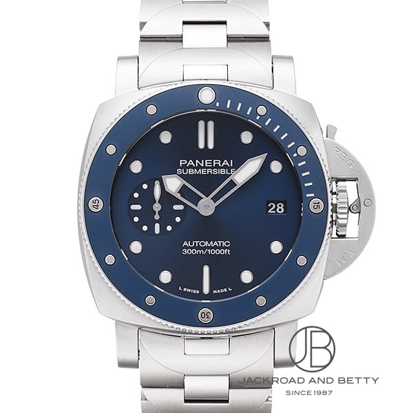 パネライ PANERAI サブマーシブル ブルー ノッテ PAM01068 新品 時計 メンズ