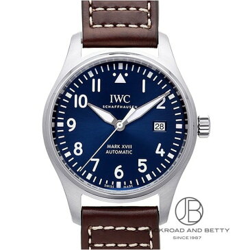 IWC IWC マークXVIII プティ・プランス IW327004 【新品】 時計 メンズ