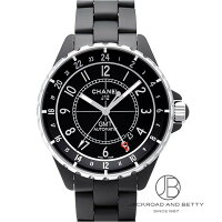 シャネル CHANEL J12 GMT オートマティック H3101 新品 時計 メンズ