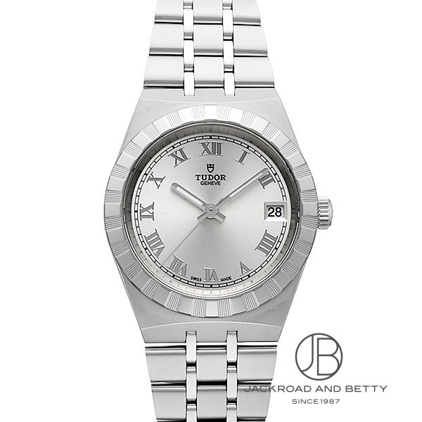 チューダー(チュードル) TUDOR ロイヤル 28400-0001 新品 時計 レディース