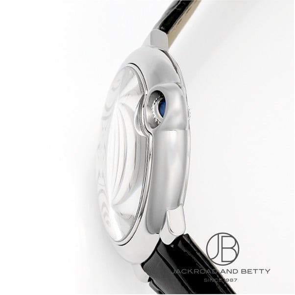 カルティエ CARTIER バロンブルー ドゥ カルティエ 36mm WSBB0028 新品 時計 男女兼用