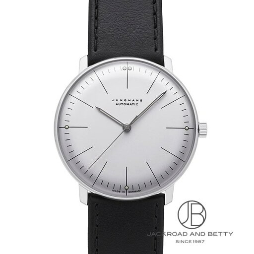 ユンハンス JUNGHANS マックス・ビル オートマティック 027/3501.02 新品 時計 メンズ ユンハンス JUNGHANS マックス・ビル オートマティック 027/3501.02 新品 時計 メンズ