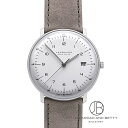 ユンハンス JUNGHANS マックス ビル メガソーラー 059/2021.02 新品 時計 メンズ