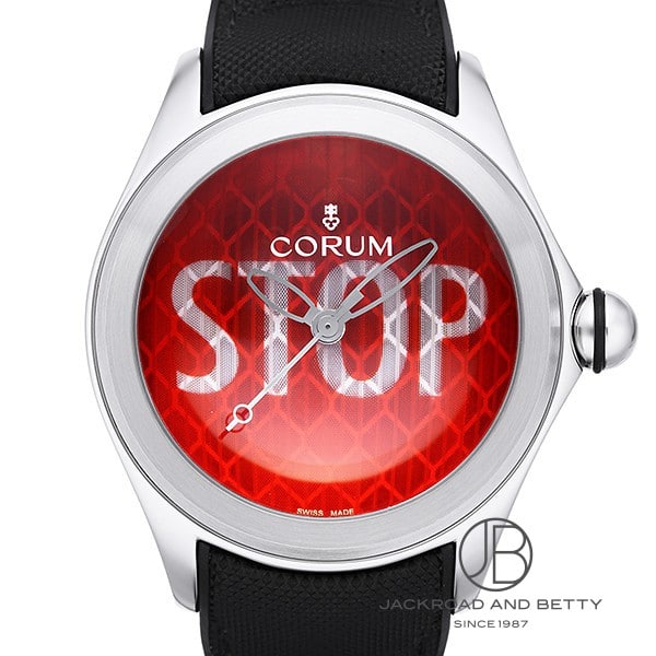 コルム コルム CORUM バブル 52 STOP リミテッド L403/03249 新品 時計 メンズ