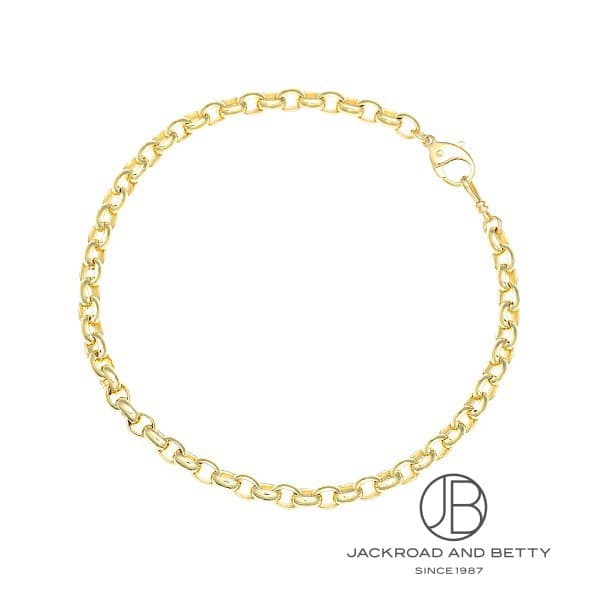 No Brand K18 Chain Bracelet, 9g, 19cm, Brand New, Jewelry, Brand Jewelry