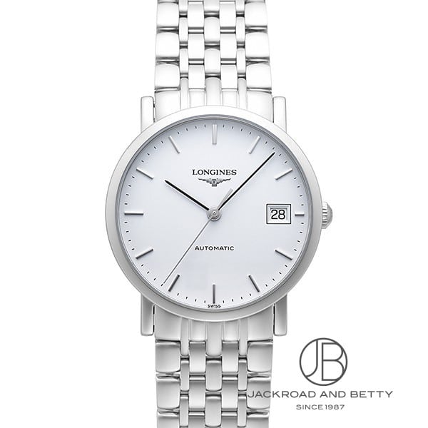 ロンジン LONGINES エレガント L4.809.4.12.6 新品 時計 レディース