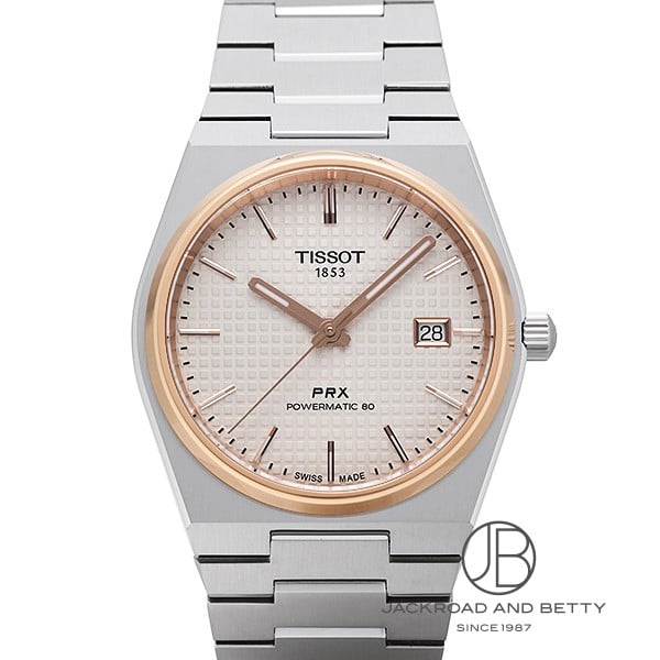 Other - ティソ TISSOT PRX パワーマティック 80 T137.407.21.031.00 新品 時計 メンズ