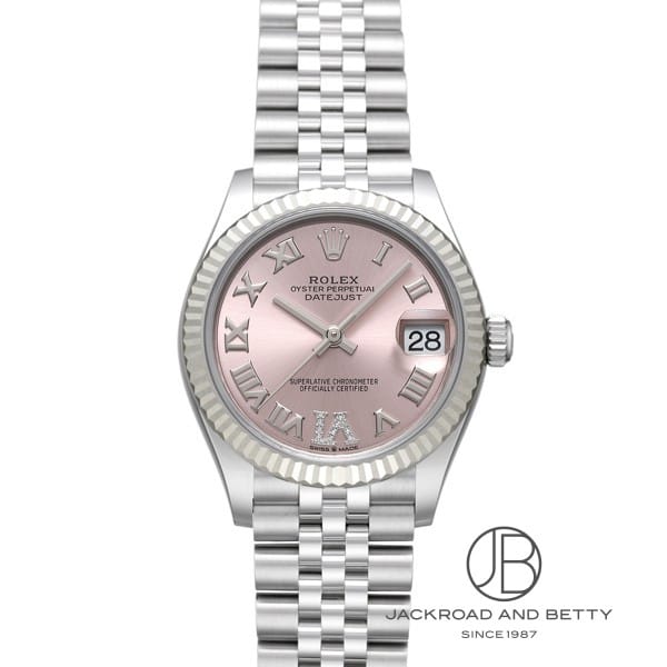 ロレックス ROLEX デイトジャスト 31 278274 新品 時計 ボーイズ