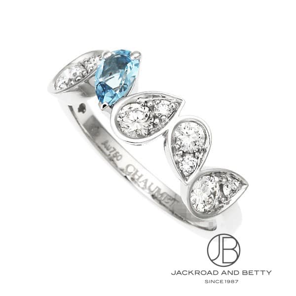 Rakuten - ショーメ CHAUMET ジョゼフィーヌ ロンド デグレット リング 084961 新品 ジュエリー ブランドジュエリー