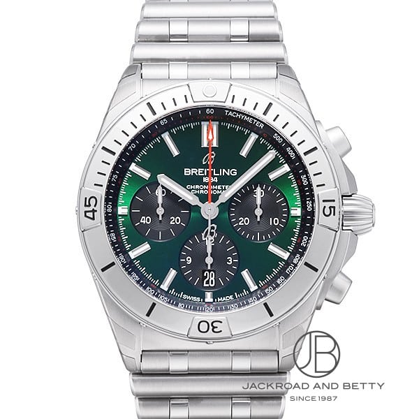 ブライトリング BREITLING クロノマット B01 42 AB0...(2)