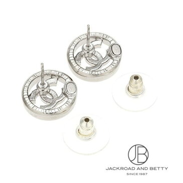 シャネル CHANEL ココマーク ピアス AB9068 B08672 NJ303 新品 ジュエリー ブランドジュエリー