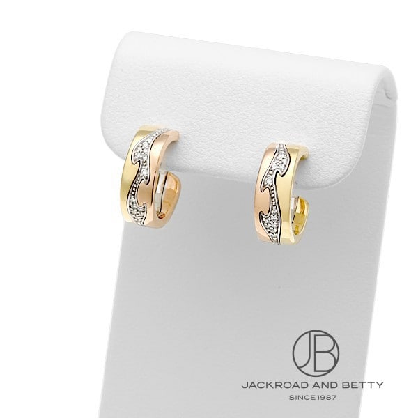 Rakuten - ジョージ ジェンセン GEORG JENSEN フュージョン イヤー フープ ピアス(S) 20000970 新品 ジュエリー ブランドジュエリー