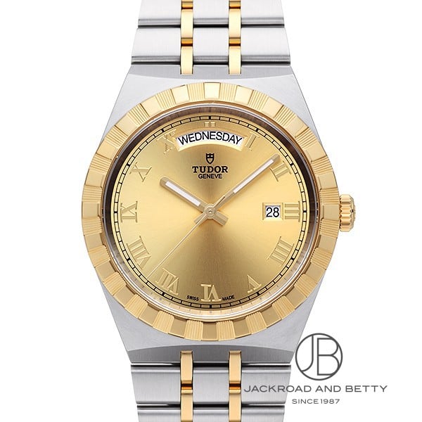 Rakuten - チューダー(チュードル) TUDOR ロイヤル 28603-0004 新品 時計 メンズ