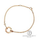 カルティエ CARTIER ラブ サークル ブレスレット B6063600 新品 ジュエリー ブランドジュエリー