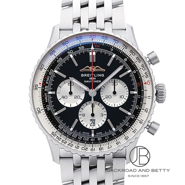 ブライトリング BREITLING ナビタイマー B01 クロノグラフ 46 AB0137211B1 ...