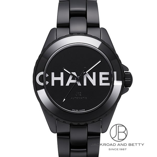 シャネル CHANEL J12 ウォンテッド ド