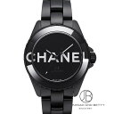 シャネル CHANEL J12 ウォンテッド ドゥ シャネル H7418 新品 時計 メンズ