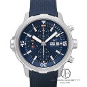 アクアタイマー IWC IWC アクアタイマー クロノグラフ IW376806 新品 時計 メンズ