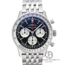 ナビタイマー ブライトリング BREITLING ナビタイマー B01 クロノグラフ 43 AB0138211B1A1 新品 時計 メンズ