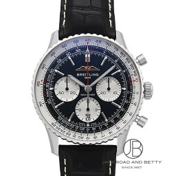 ナビタイマー ブライトリング BREITLING ナビタイマー B01 クロノグラフ 43 AB0138211B1P1 新品 時計 メンズ