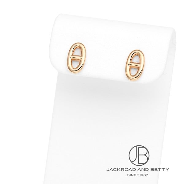 エルメス HERMES シェーヌ・ダンクル ファランドール ピアス TPM H113503B00 新品 ジュエリー ブランドジュエリーのサムネイル