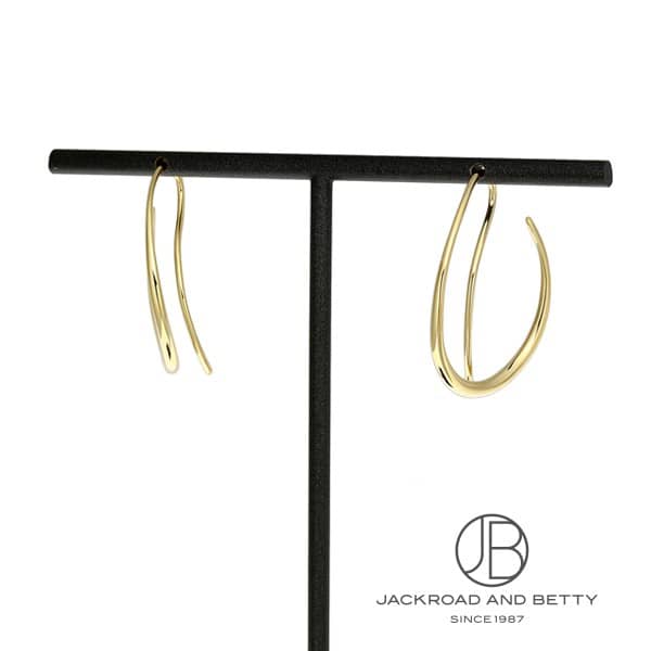ジョージ ジェンセン GEORG JENSEN オフスプリング イヤーフープ ピアス 10015212 新品 ジュエリー ブランドジュエリー